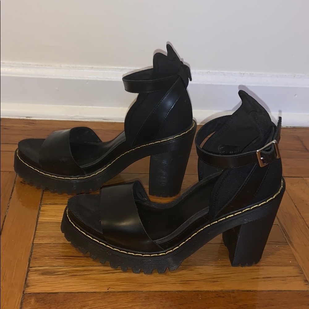 Dr. Martens Medea Heels